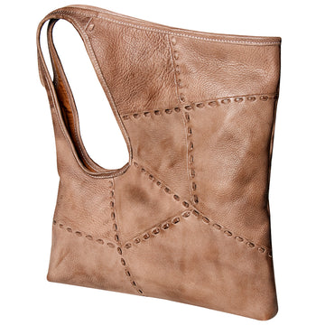 Full Grain Leather Tote Bag - NMBG112