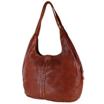 Full Grain Leather Tote Bag - SWC184