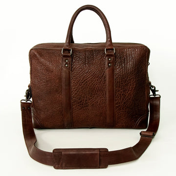 Full Grain Leather Backpack - NMBGZ132